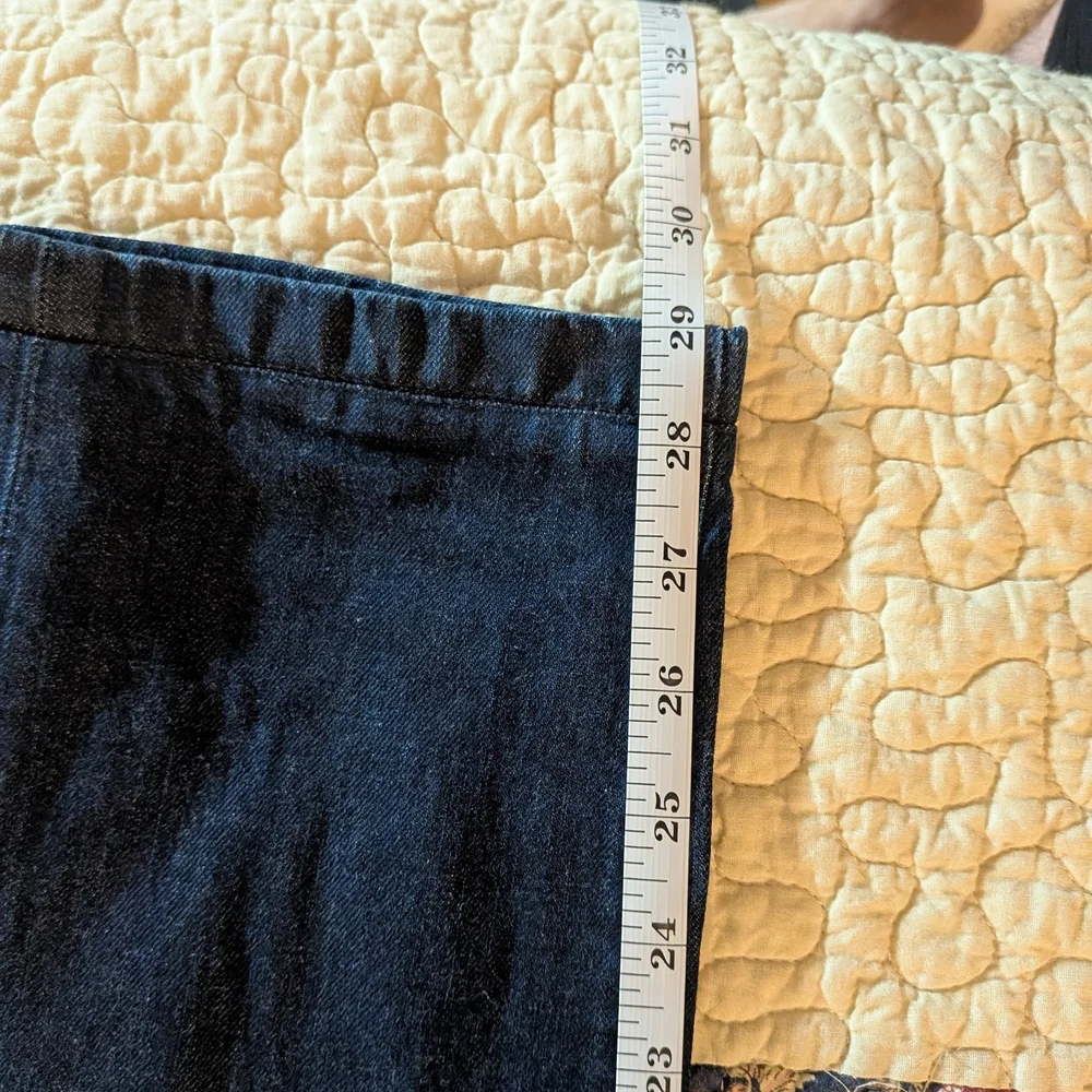 Loro Piana White and Orange Plaid Garment - Picture 12 of 13